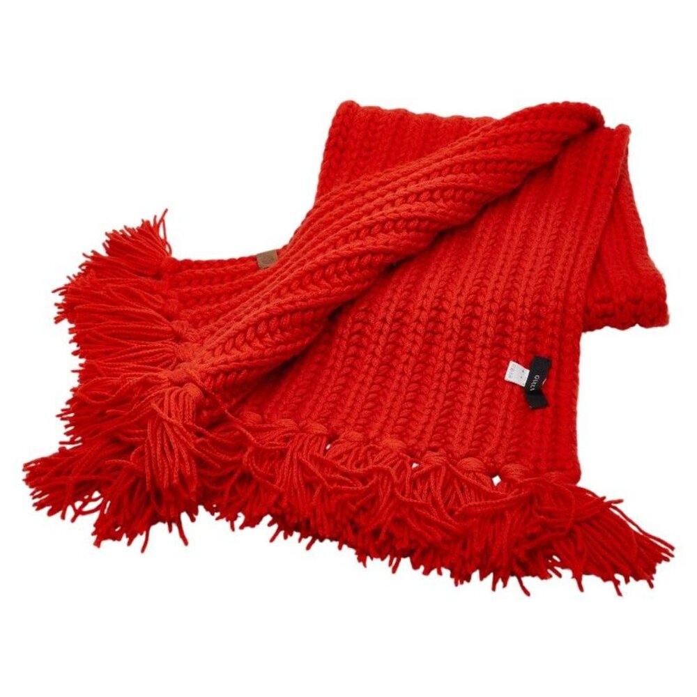 Gucci Orange Cashmere - Picture 2 of 6